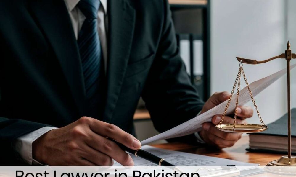 Best Lawyer in Pakistan