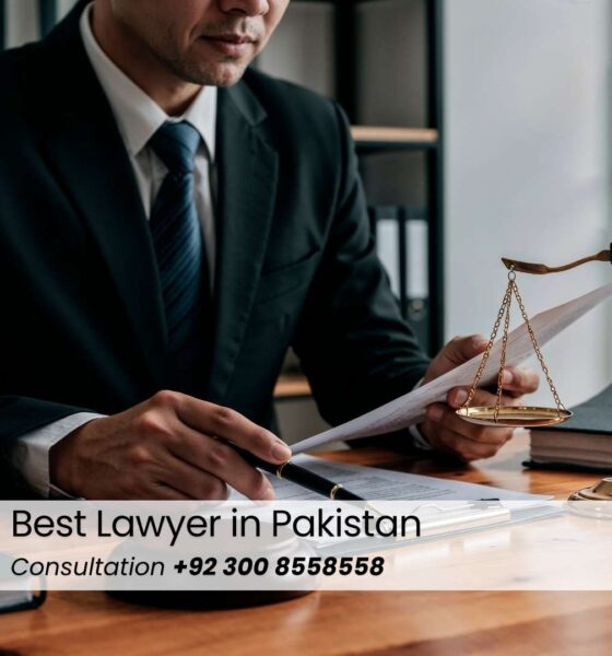 Best Lawyer in Pakistan