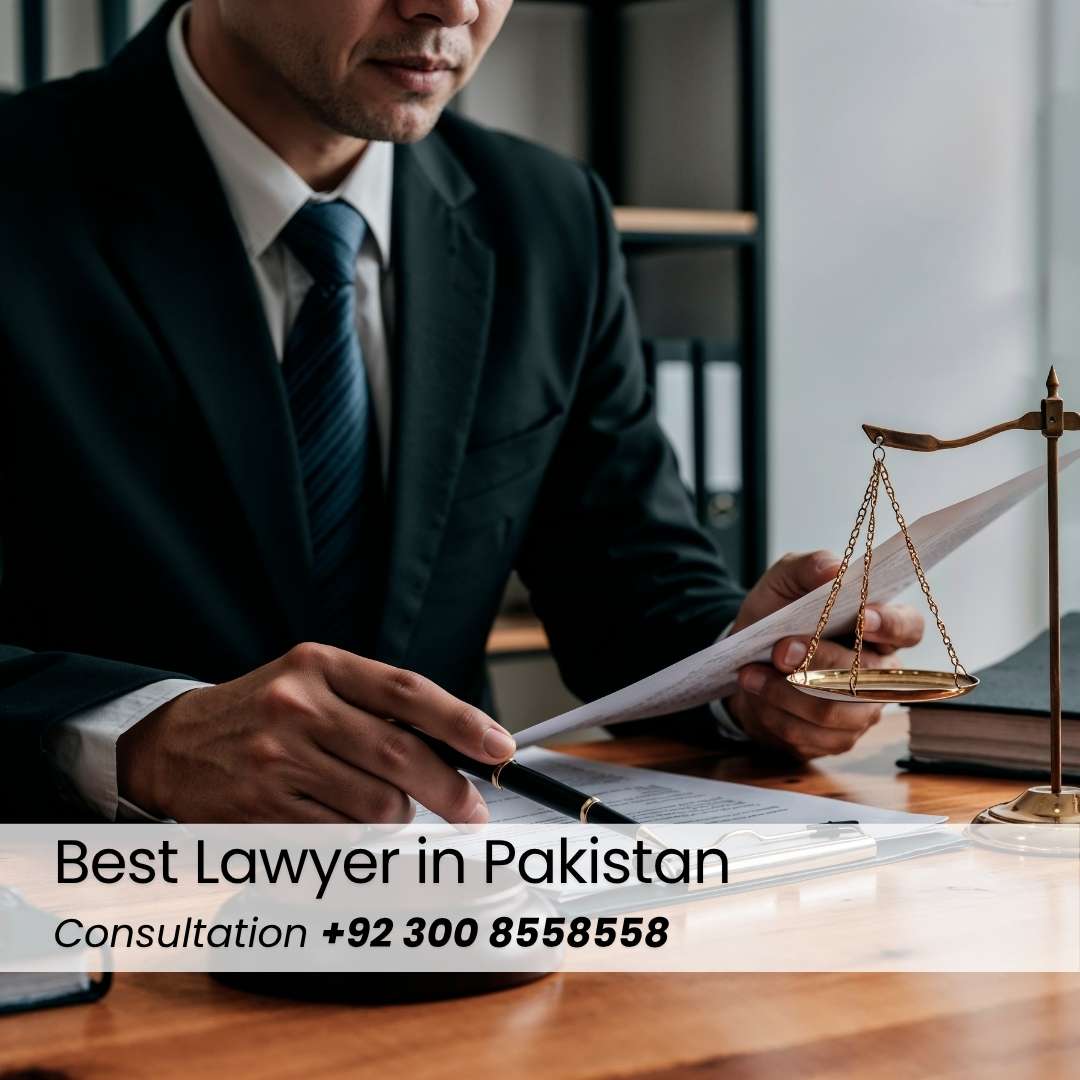 Best Lawyer in Pakistan