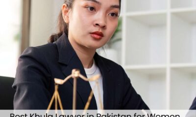 Best Khula Lawyer in Pakistan for Women