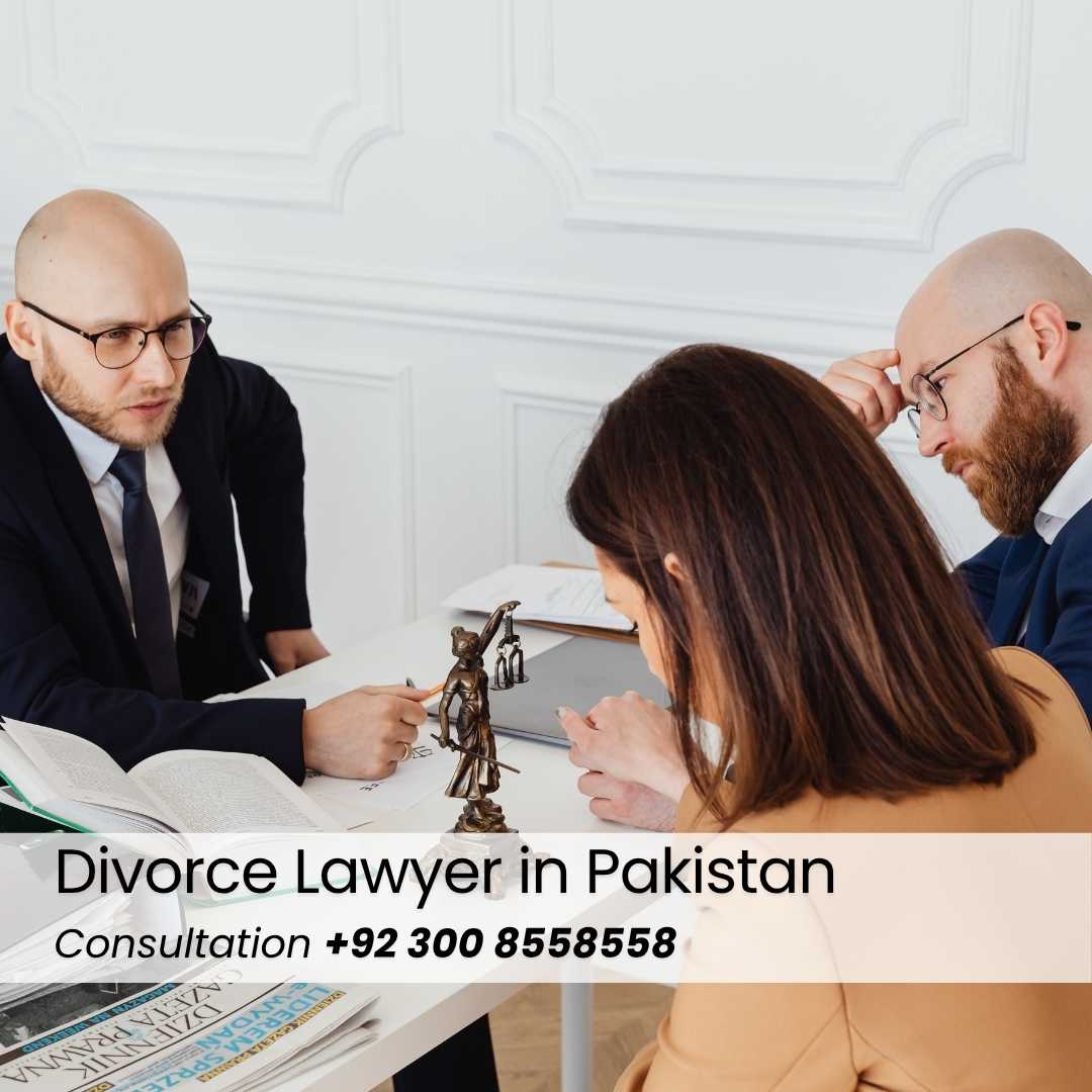 Divorce Lawyer in Pakistan