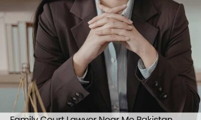 Family Court Lawyer Near Me Pakistan