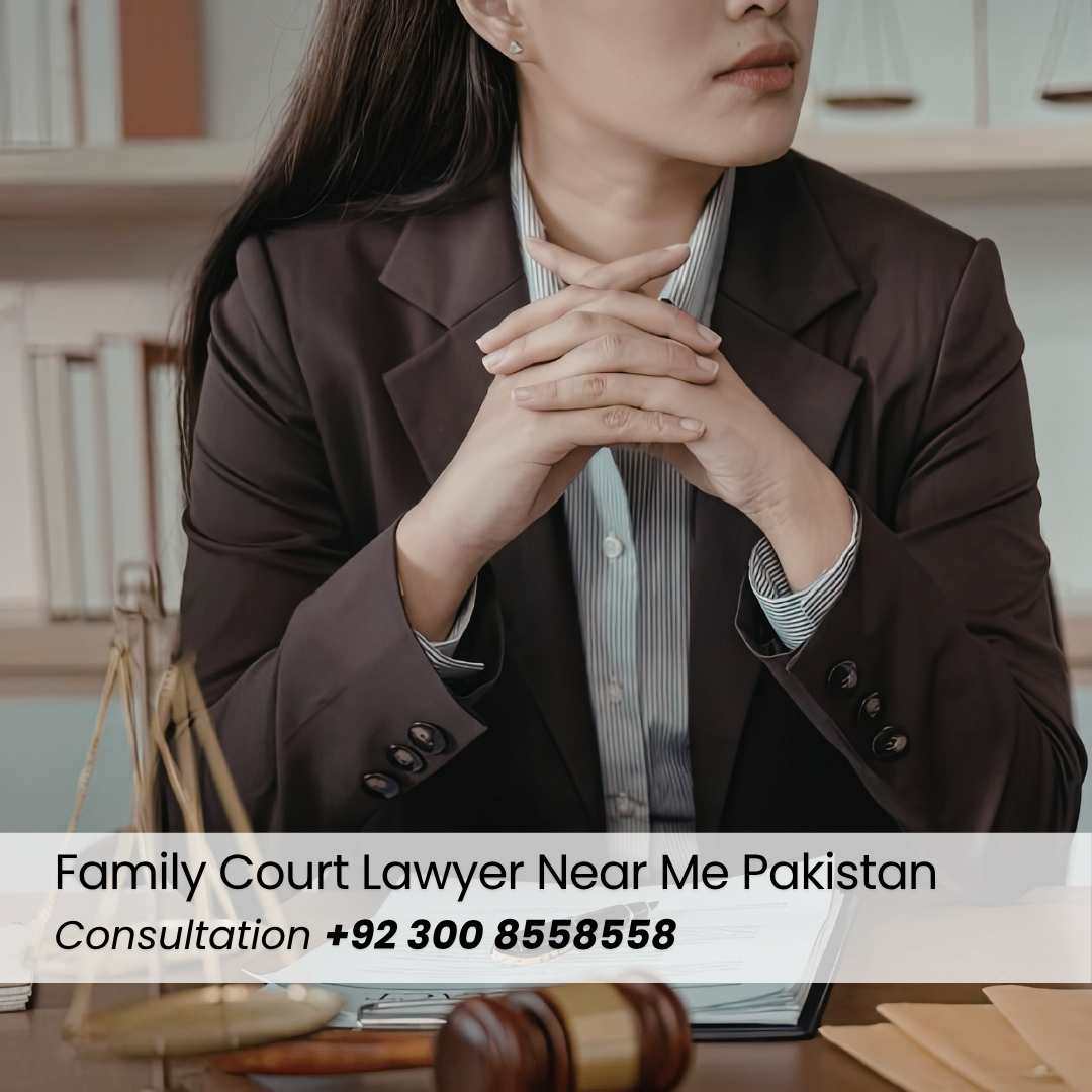 Family Court Lawyer Near Me Pakistan